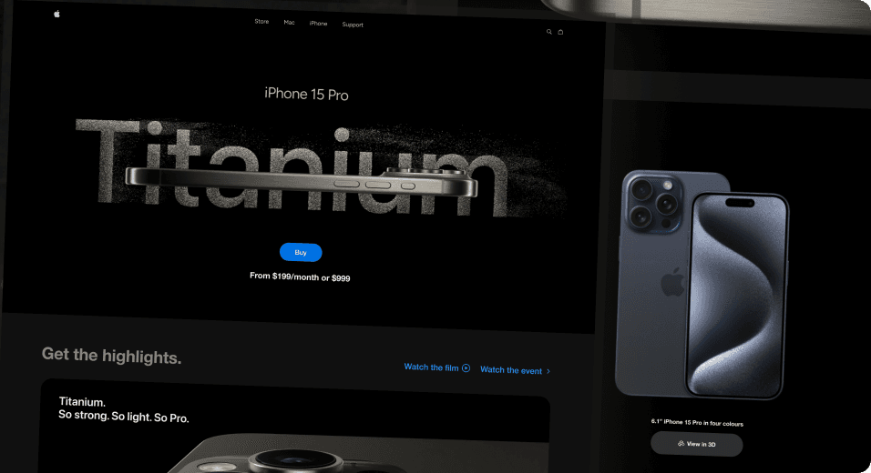 Apple iPhone 15 Pro Clone